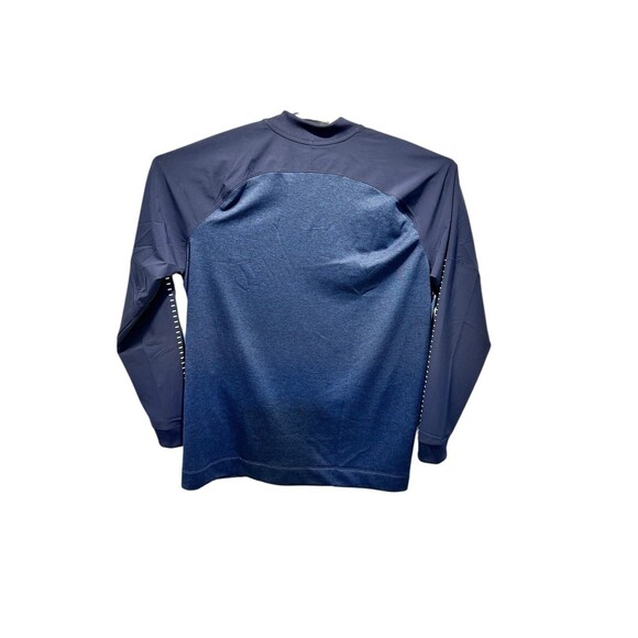 Under Armour Lightweight Full Zip Up Cold Gear Loose XXLT Jacket Blue NWT - Picture 2 of 15